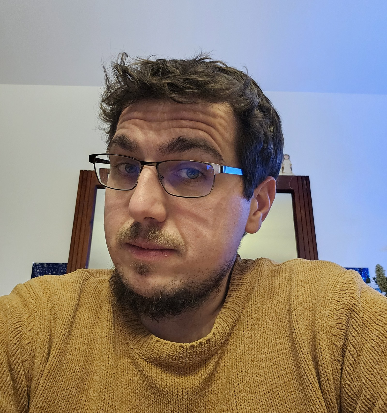 Gaetano Biondo, organizzatore dell'AI Salon Ticino
