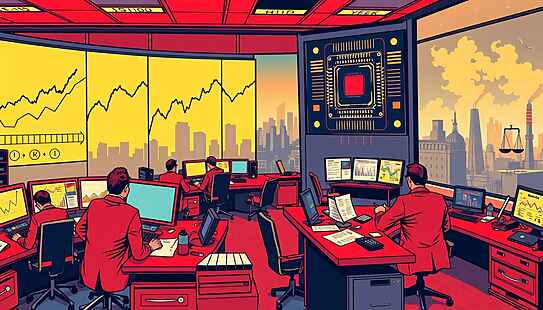 Hedge fund ai massimi dal 2021, semestre forte spinto da tecnologia e semiconduttori