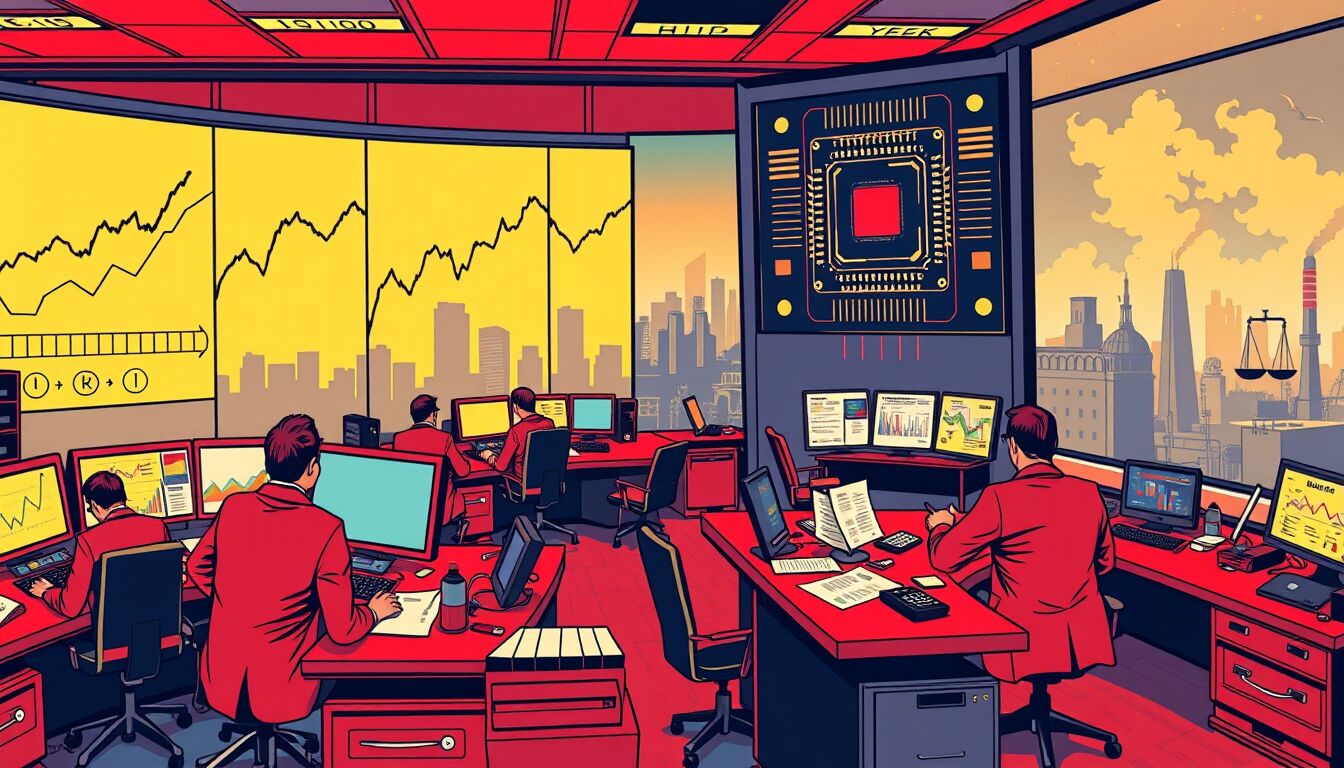 Hedge fund ai massimi dal 2021, semestre forte spinto da tecnologia e semiconduttori