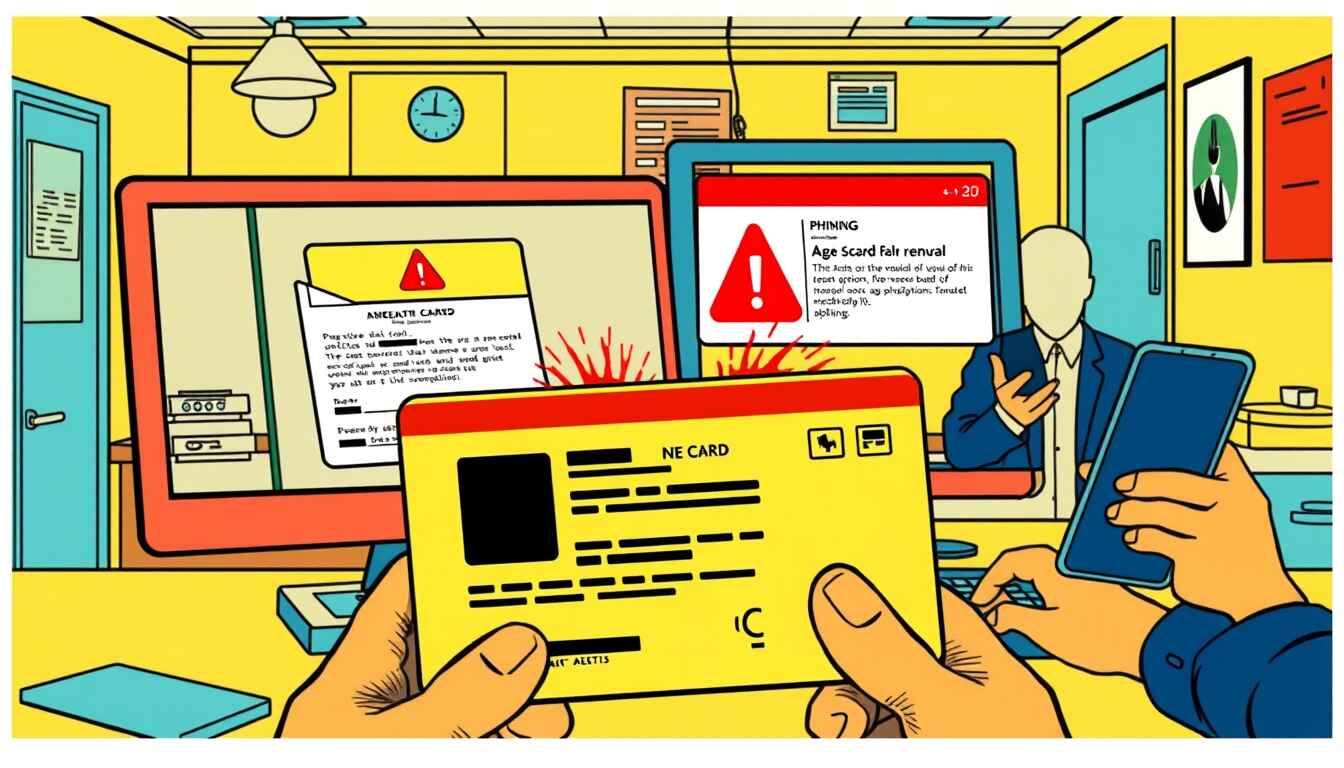 Cert-AgID avverte sul phishing della tessera sanitaria con furto di dati bancari Cert-AgID avverte sul phishing della tessera sanitaria con furto di dati bancari