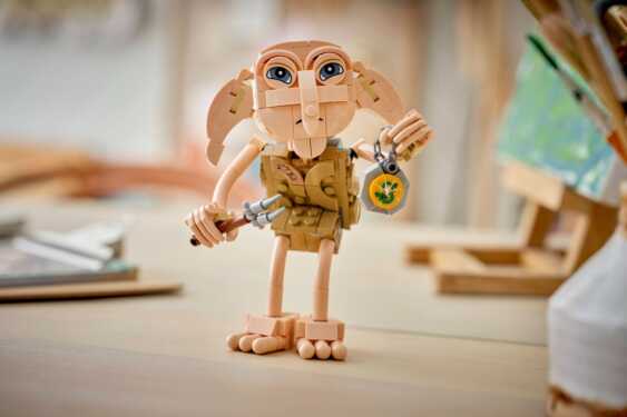 LEGO Dobby l’elfo libero
