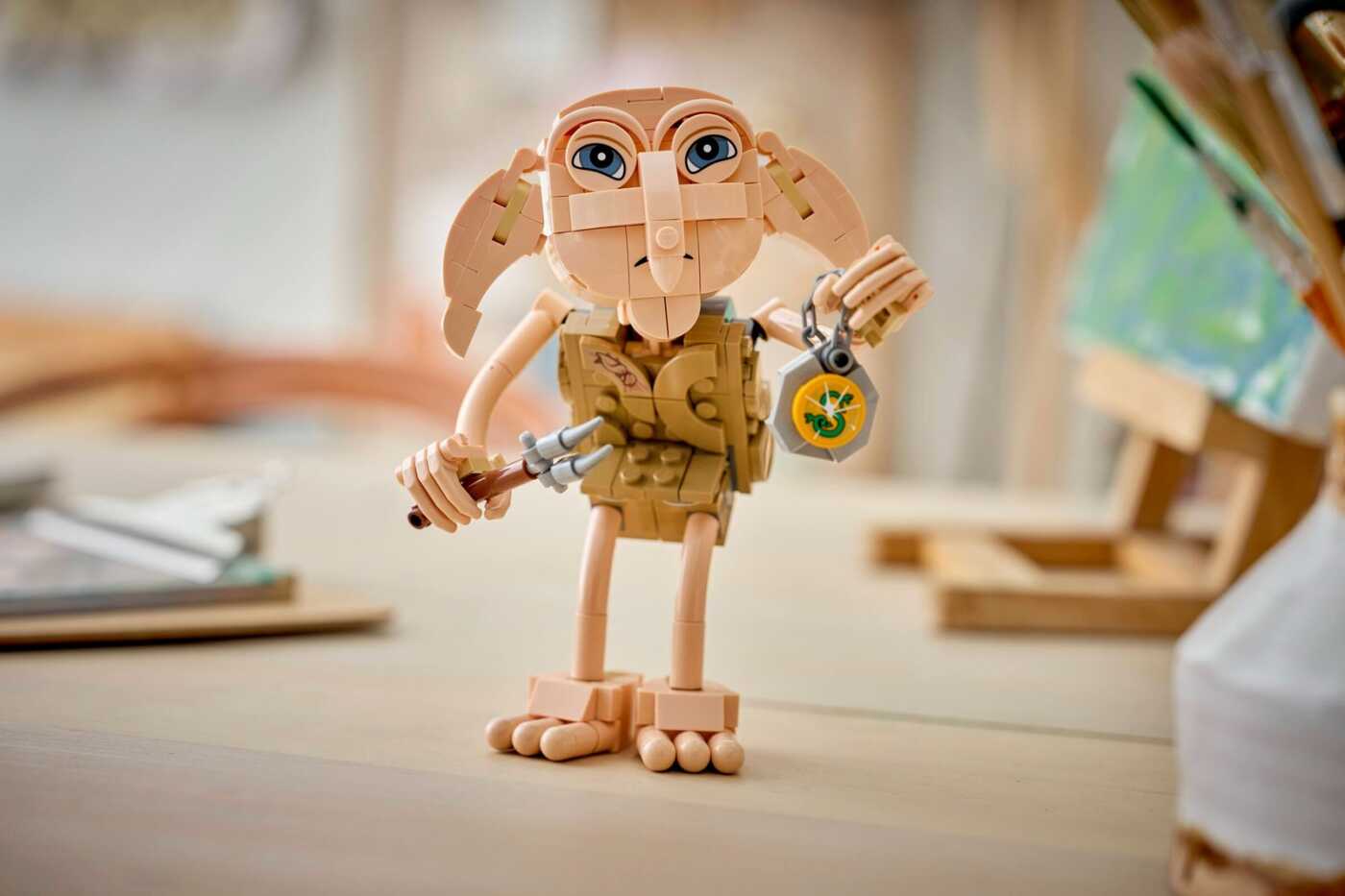 LEGO Dobby l’elfo libero