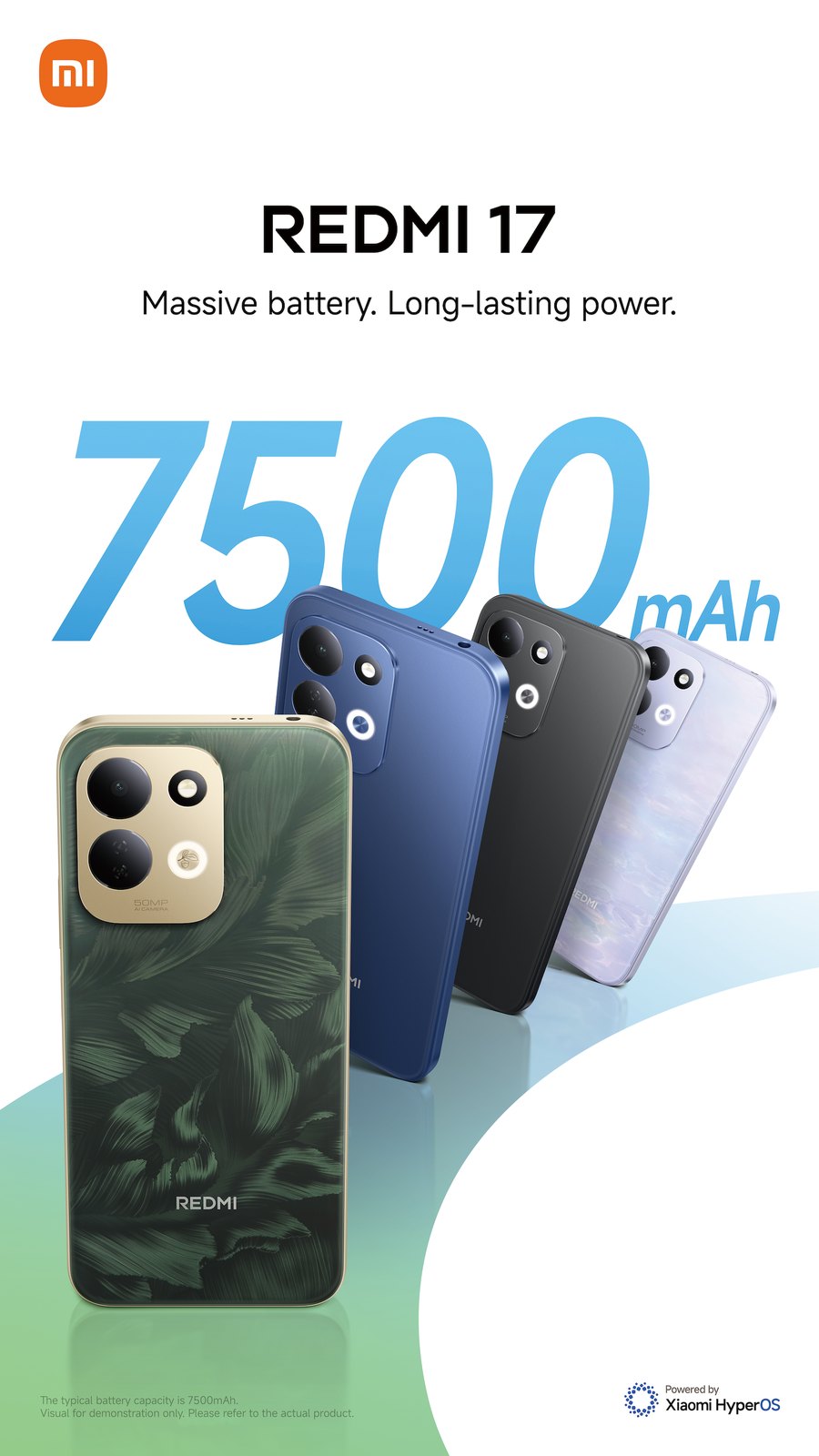 REDMI 17 product KV (CMYK)90x160cm