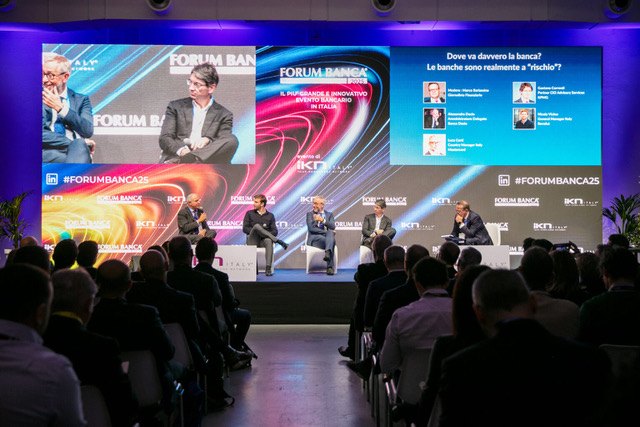Forum Banca a Milano: AI e sicurezza al centro del confronto