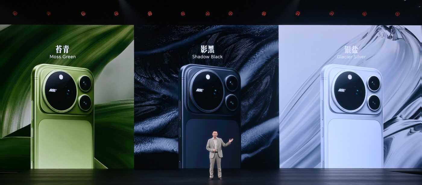 HONOR Magic9 Pro Max debutta con workflow video sviluppato con ARRI