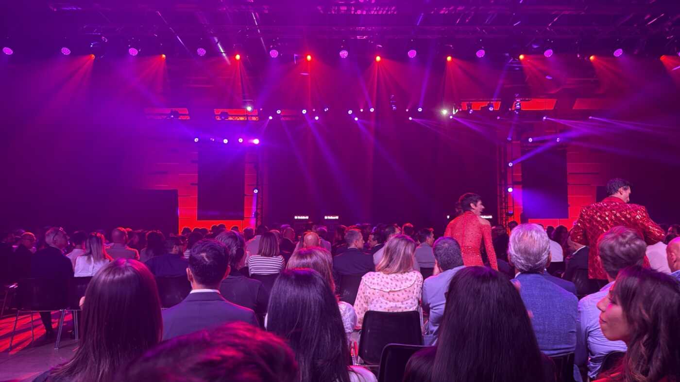 La platea del MediaWorld Partner Event 2026