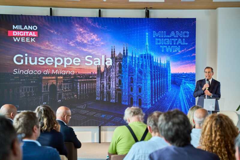 Milano Digital Week apre con oltre 180 eventi sulla Città Generativa