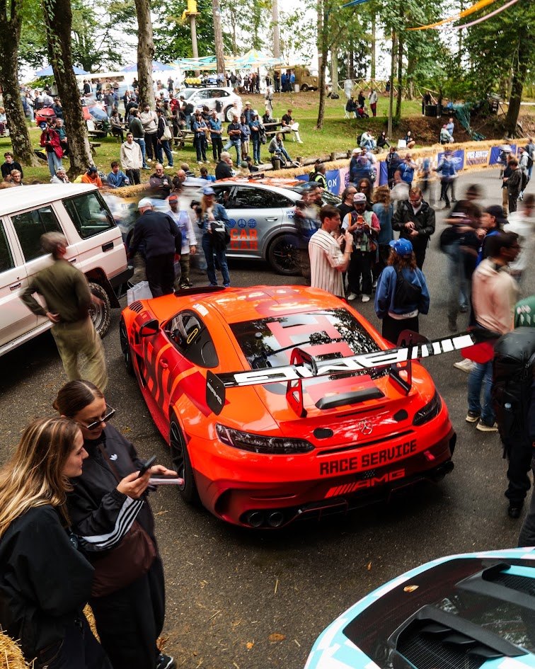 TUTTO BENE Hillclimb 1