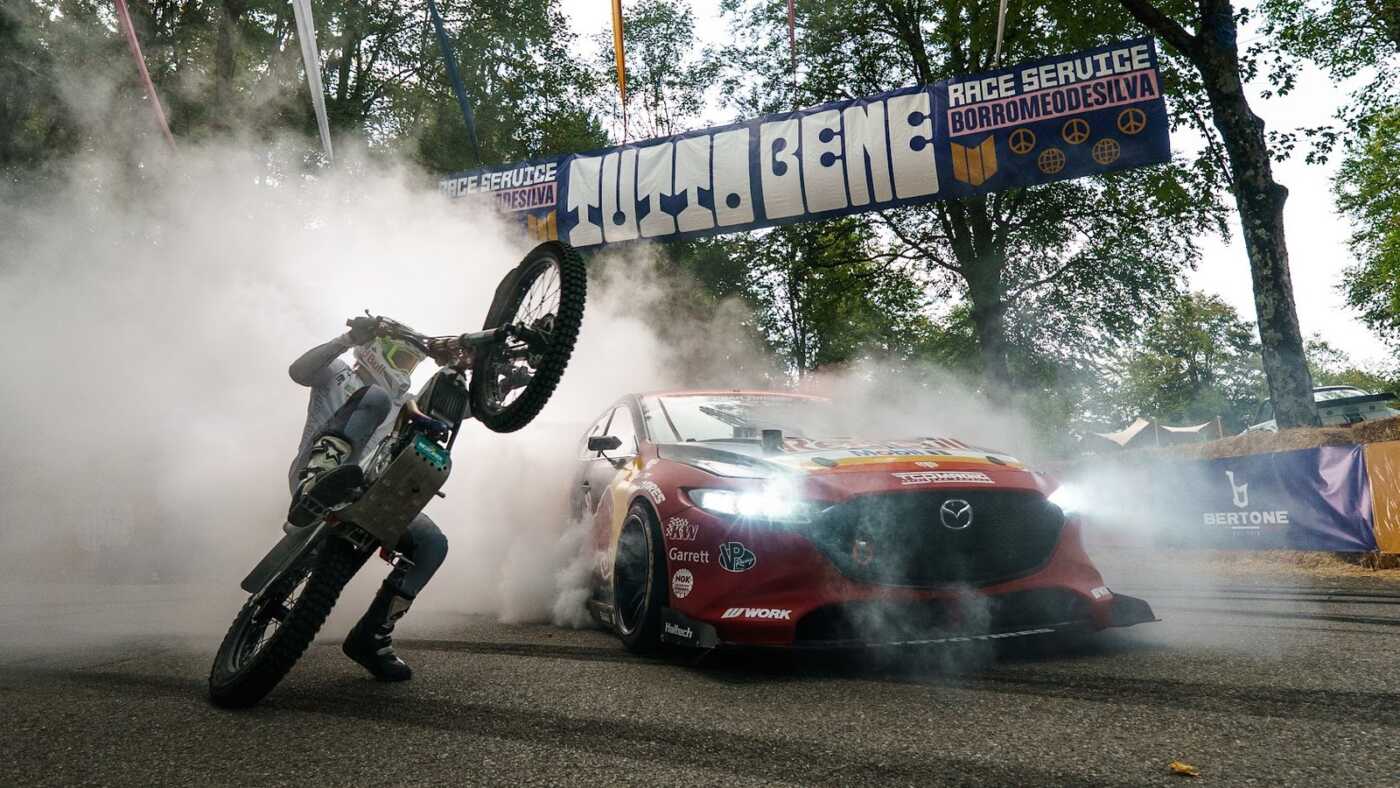 TUTTO BENE Hillclimb 2
