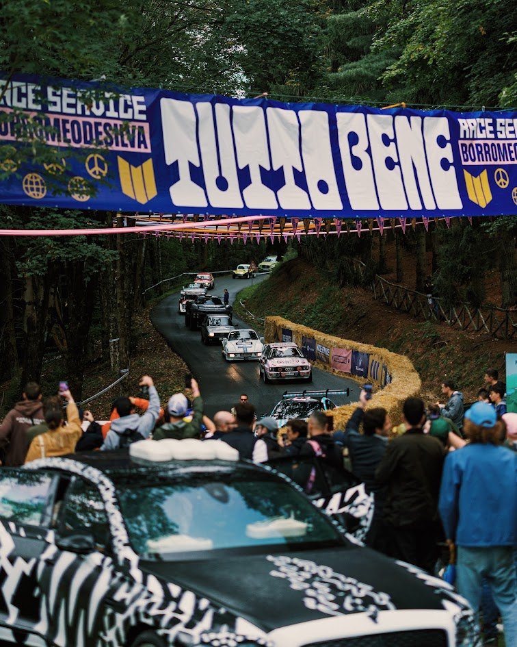 TUTTO BENE Hillclimb 3