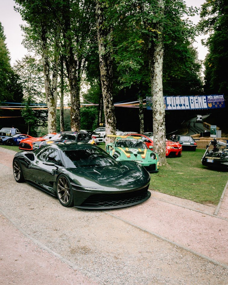 TUTTO BENE Hillclimb 4