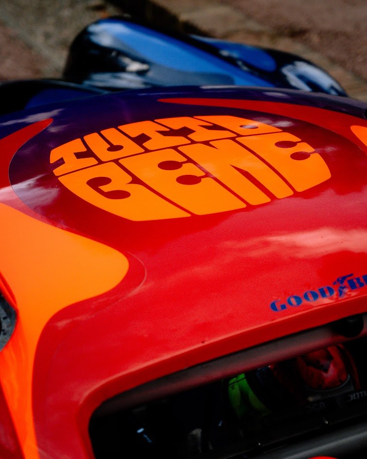 TUTTO BENE Hillclimb 5