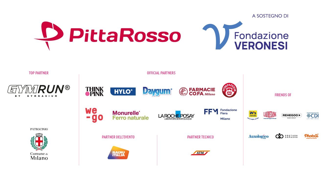 PittaRosso Pink Parade finanzia uno studio sul tumore al seno