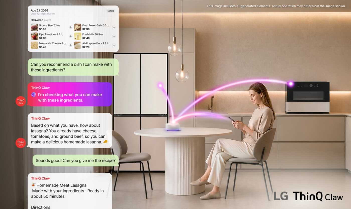 LG AI Home IFA Pic2