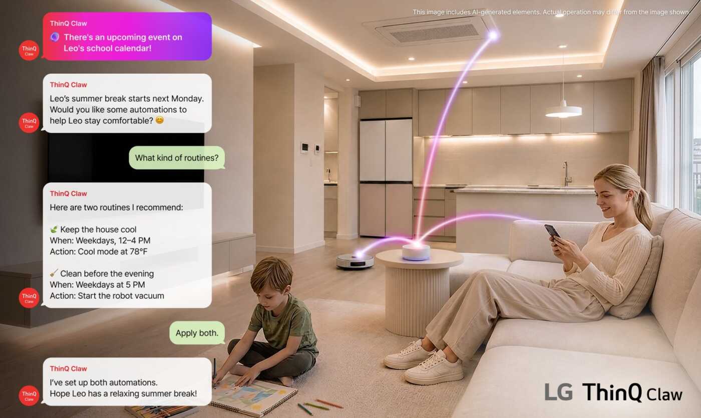 LG AI Home IFA Pic3