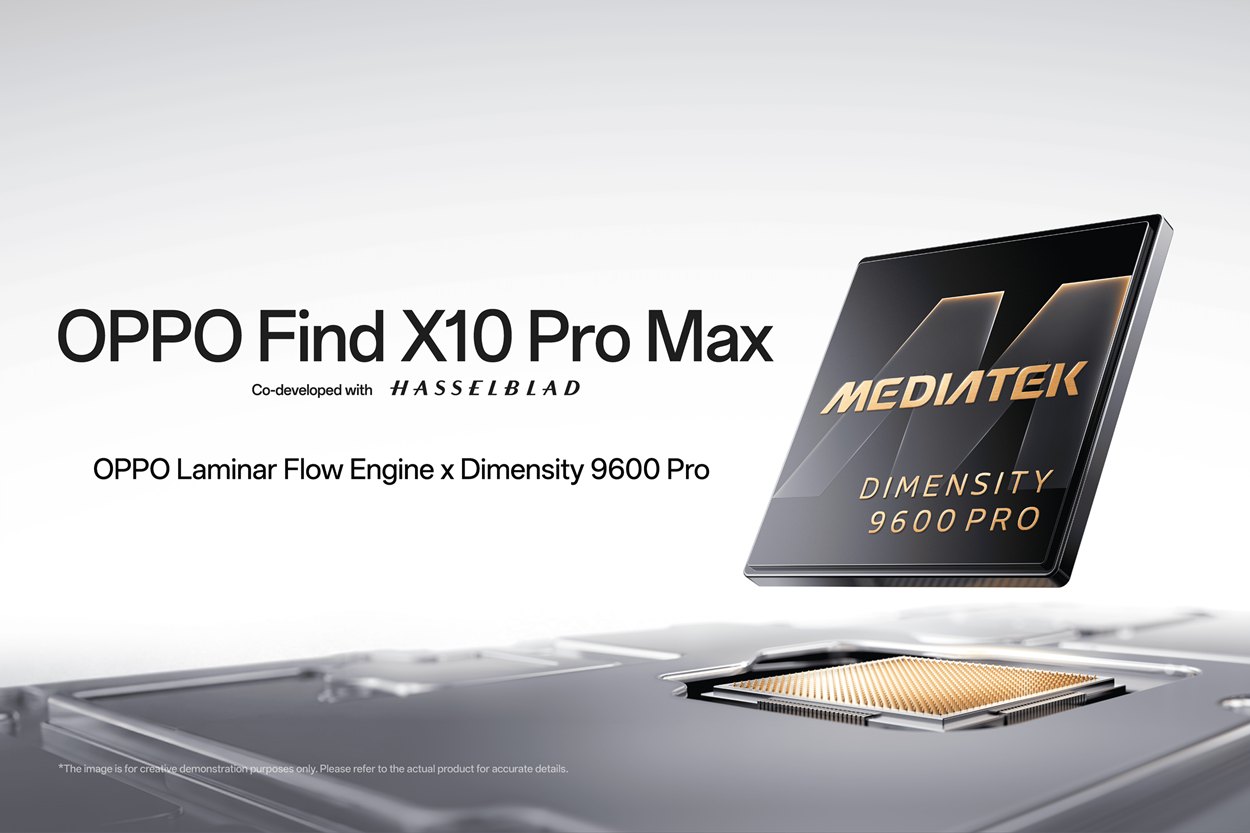 OPPO Find X10 Pro Max Chipset 16 9
