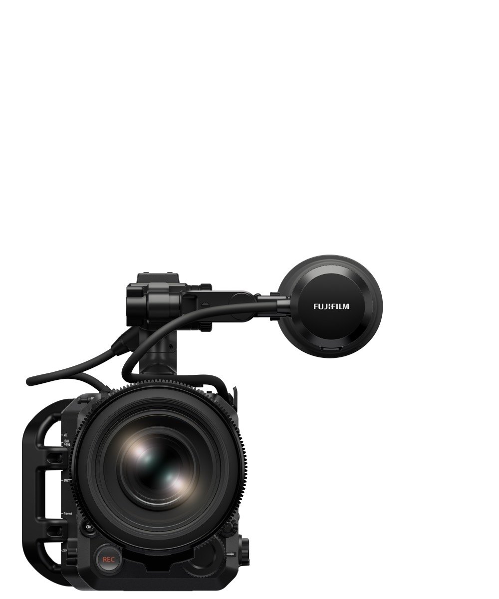 ETERNA EVF front ETERNA GF32 90 grip