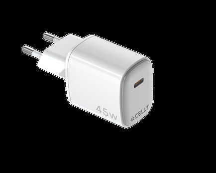 Celly Caricabatterie da muro 45W