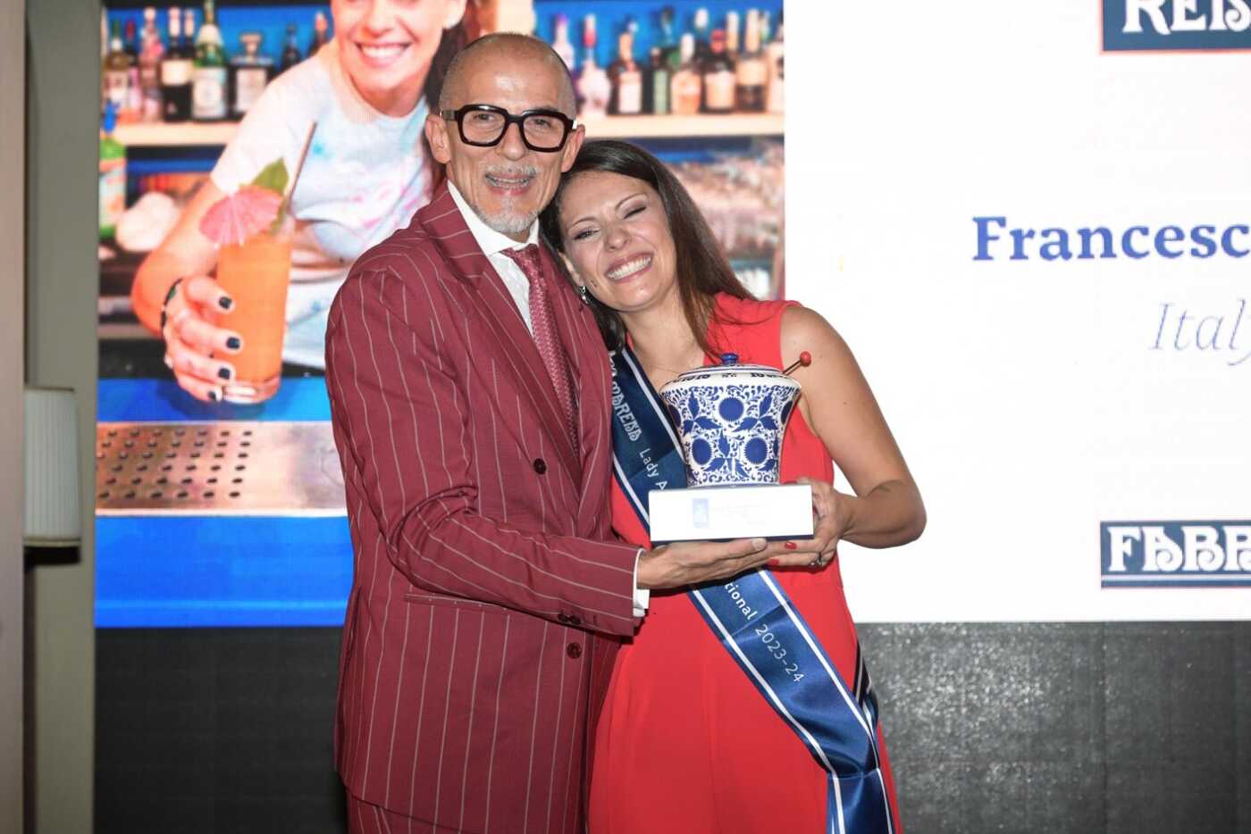 2024 Francesca Aste