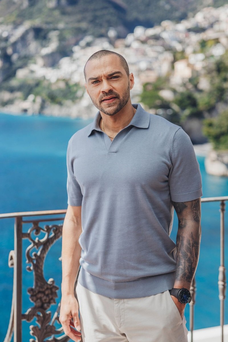 Jesse Williams