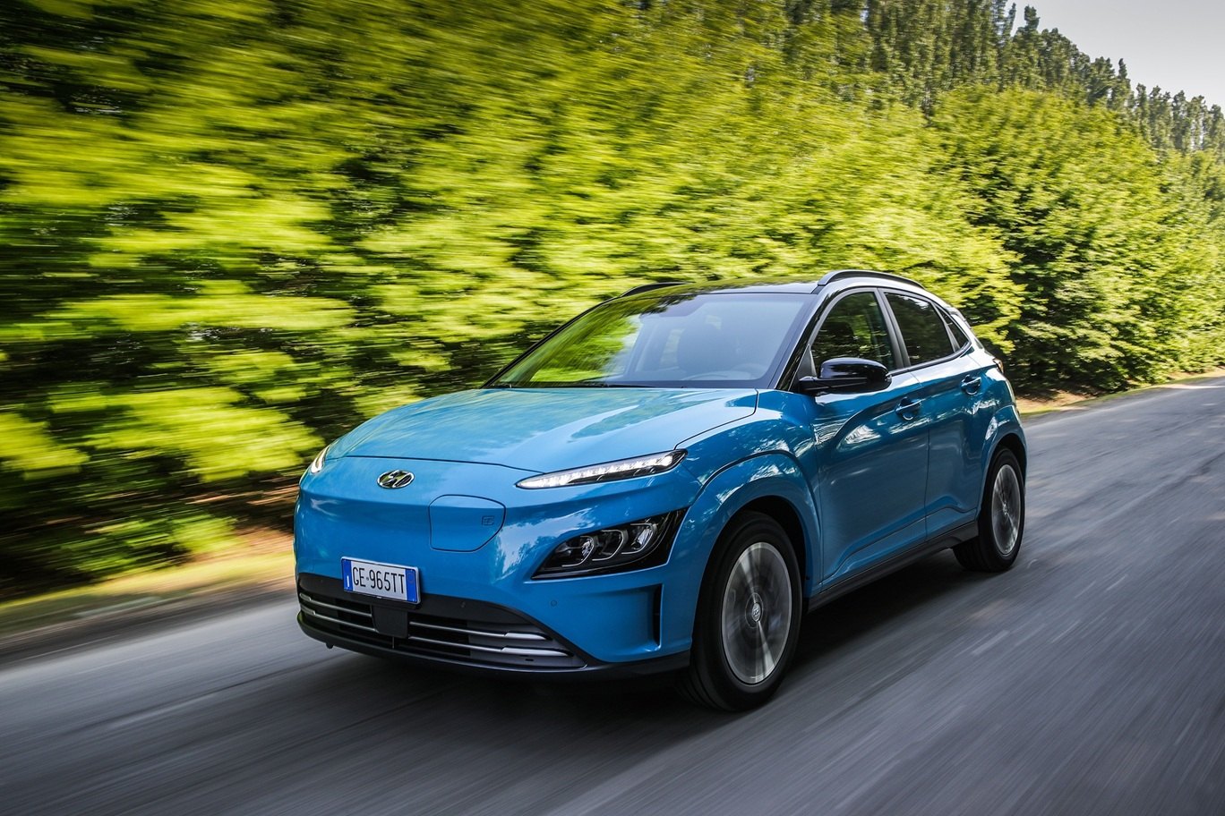 KONA EV 2021