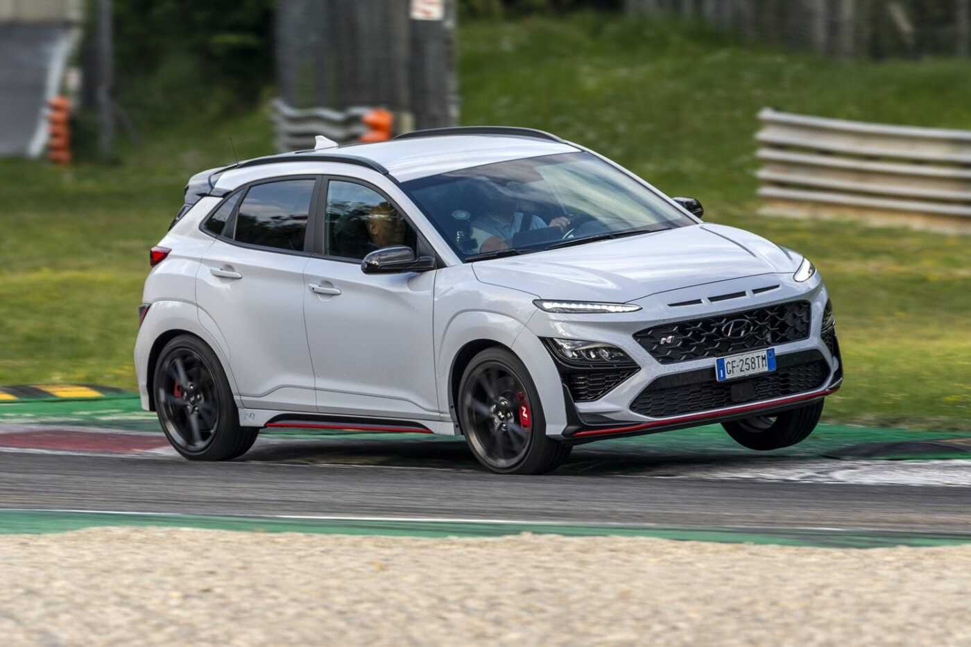 KONA N 2022