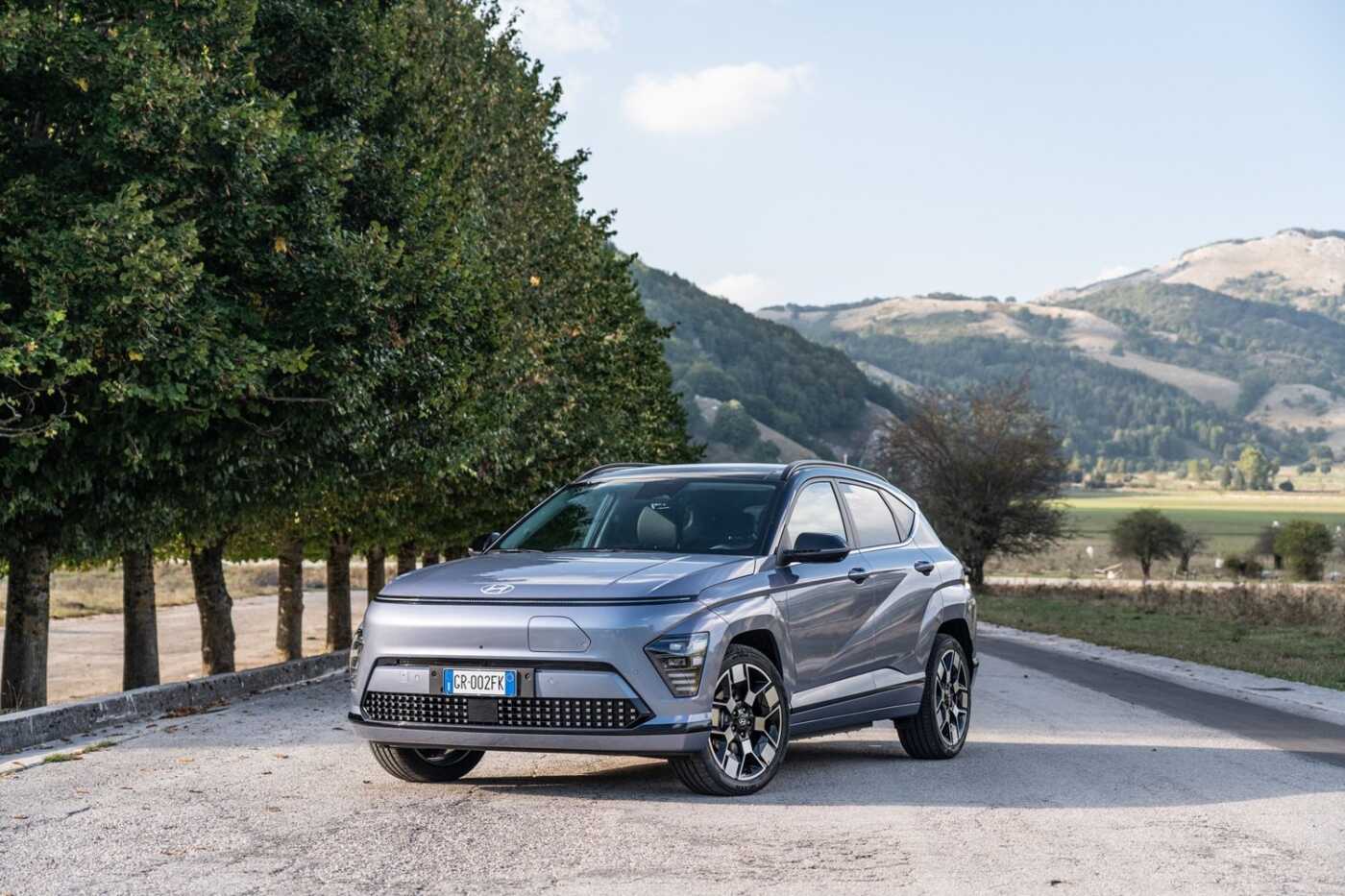 KONA EV 2023