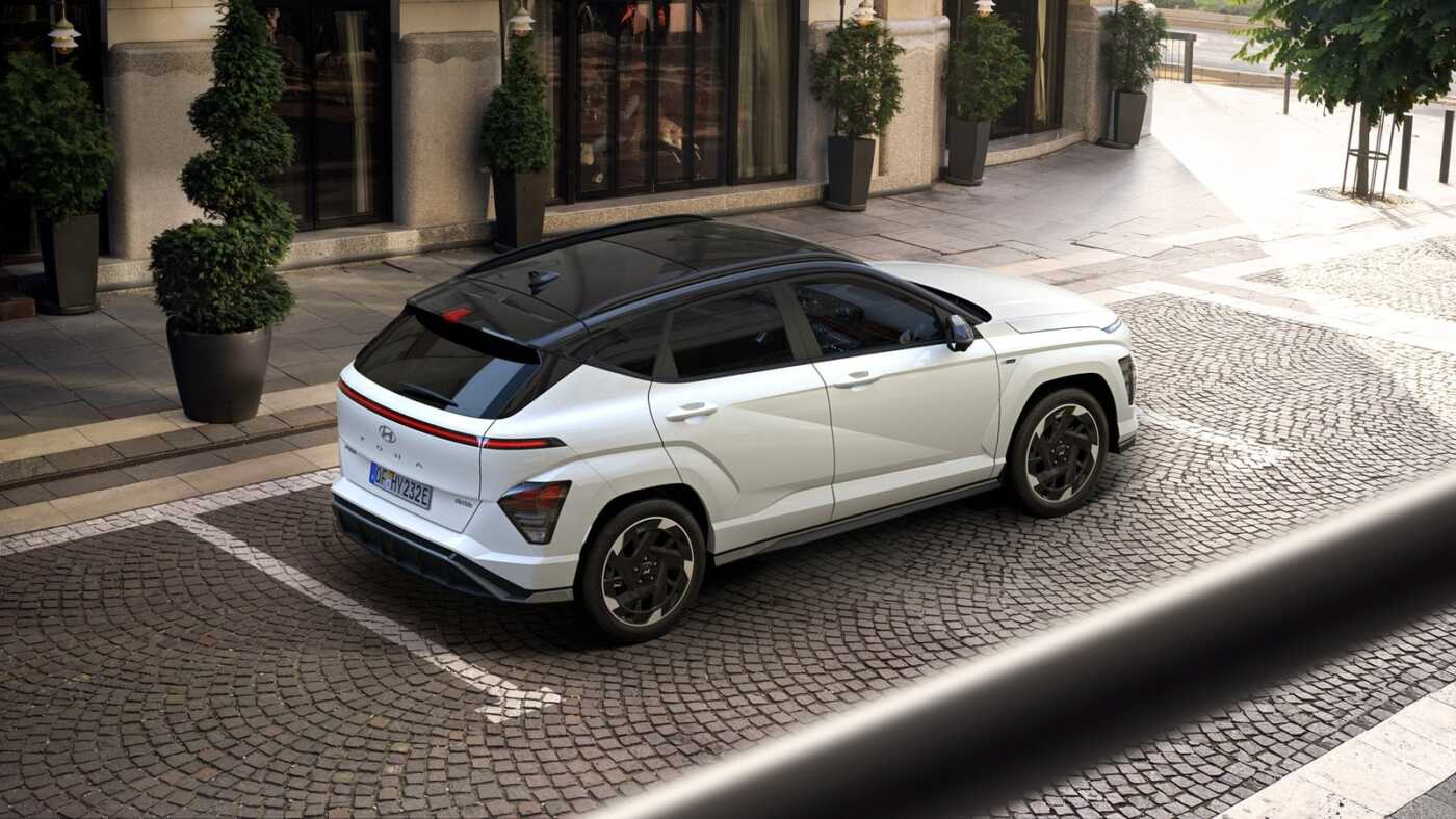 KONA EV N Line 2024