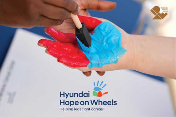 Hyundai Hope on Wheels