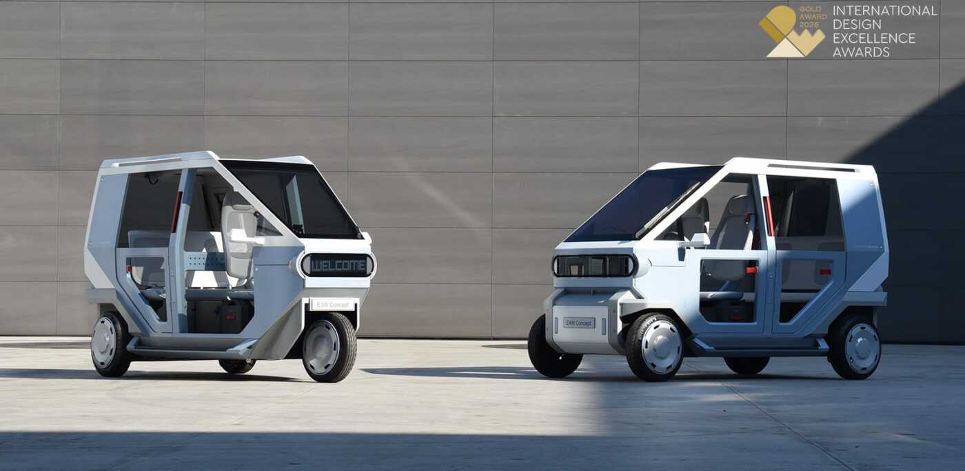 E3W & E4W micro mobility concept