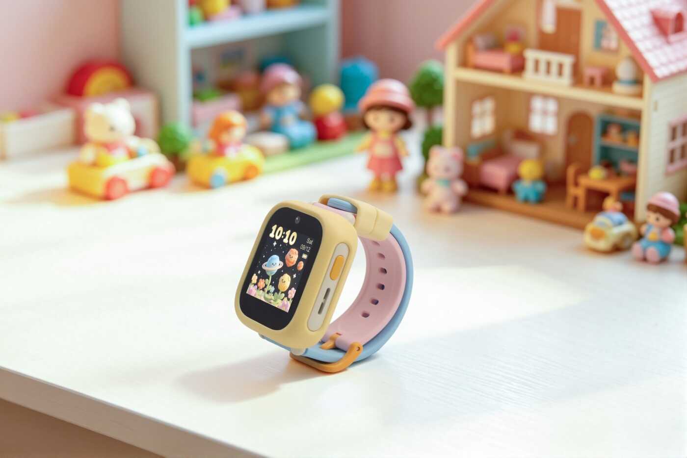 TCL Kids Watch K5   Lifestlye   30