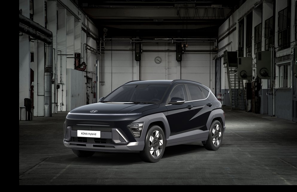 Hyundai KONA HEV