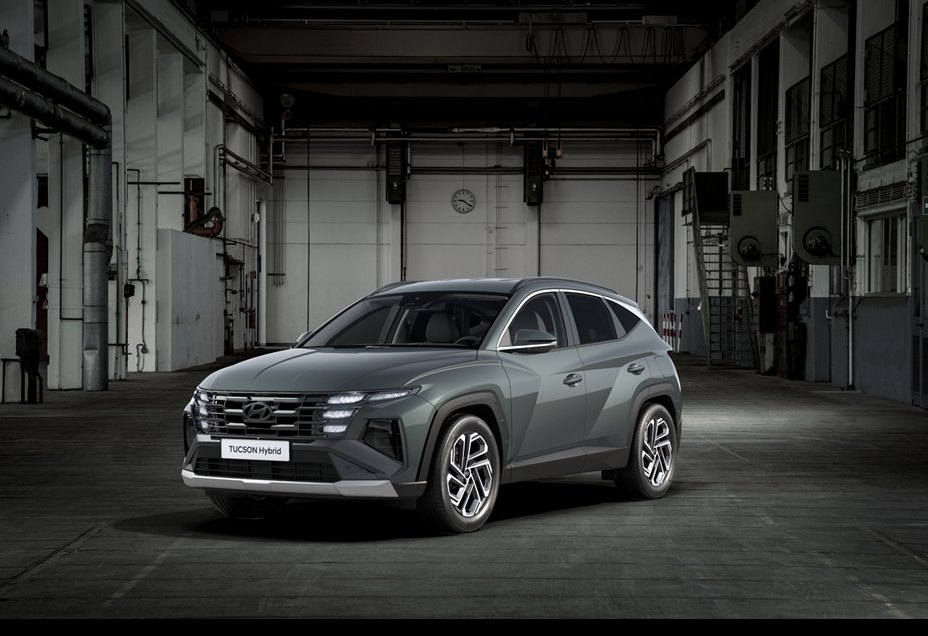 Hyundai TUCSON HEV