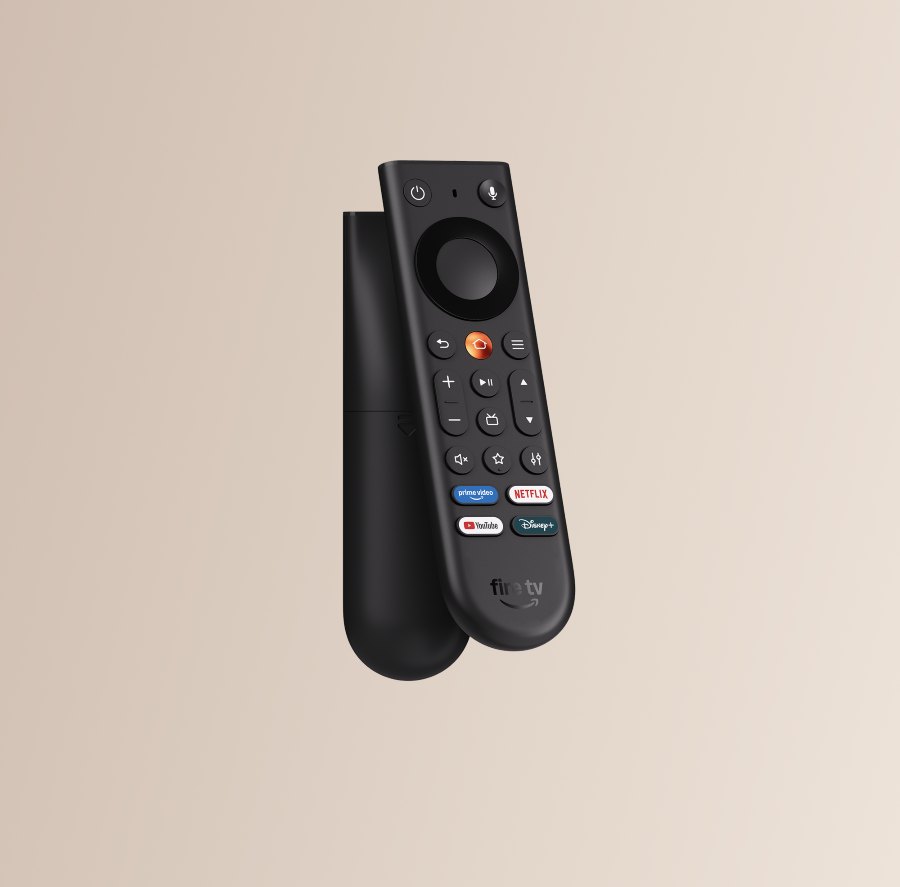Telecomando Fire TV