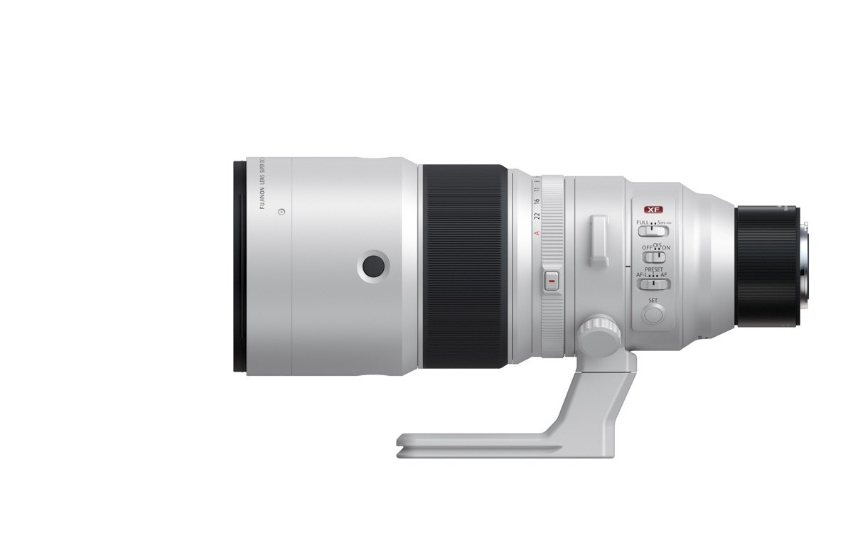 XF400mm sideLeft TeleconXF2
