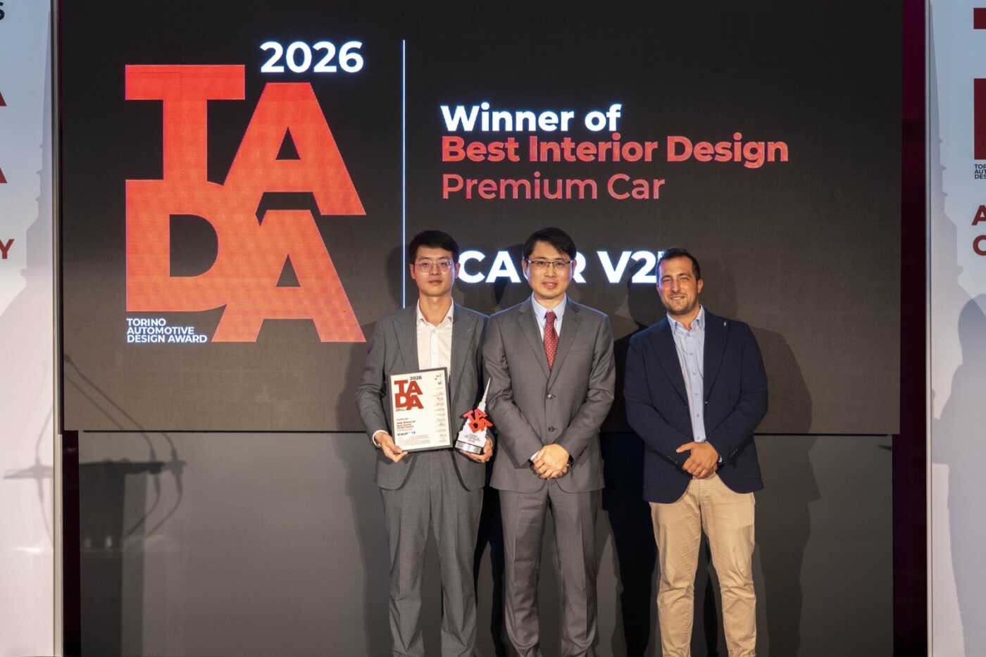 TADA Premiazione iCAUR V 27