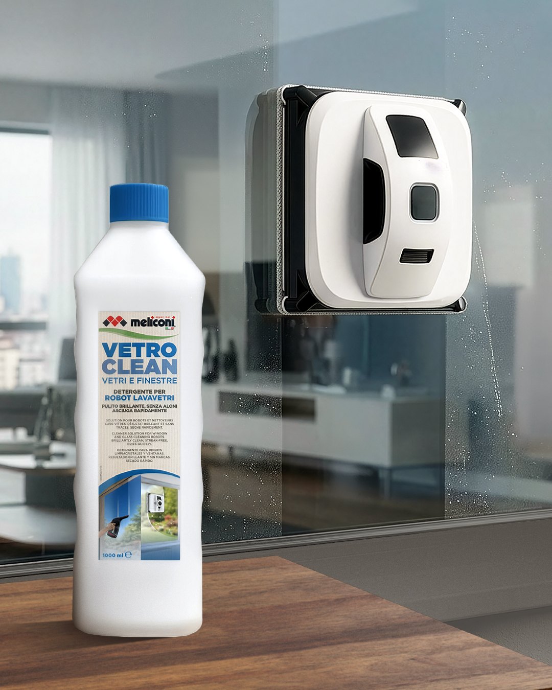 VetroClean Amb2