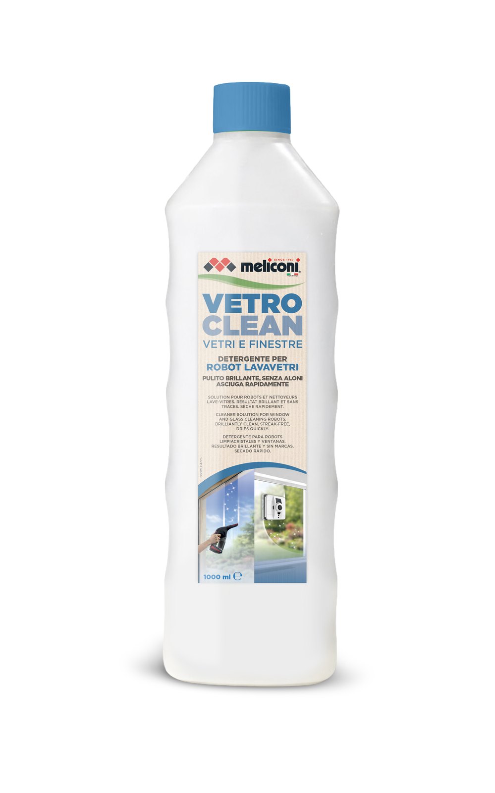 VetroClean Still