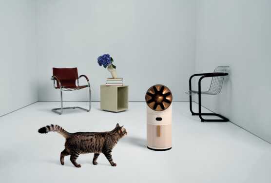 Dyson HushJetΓäó Hot Cool Pure+ 1