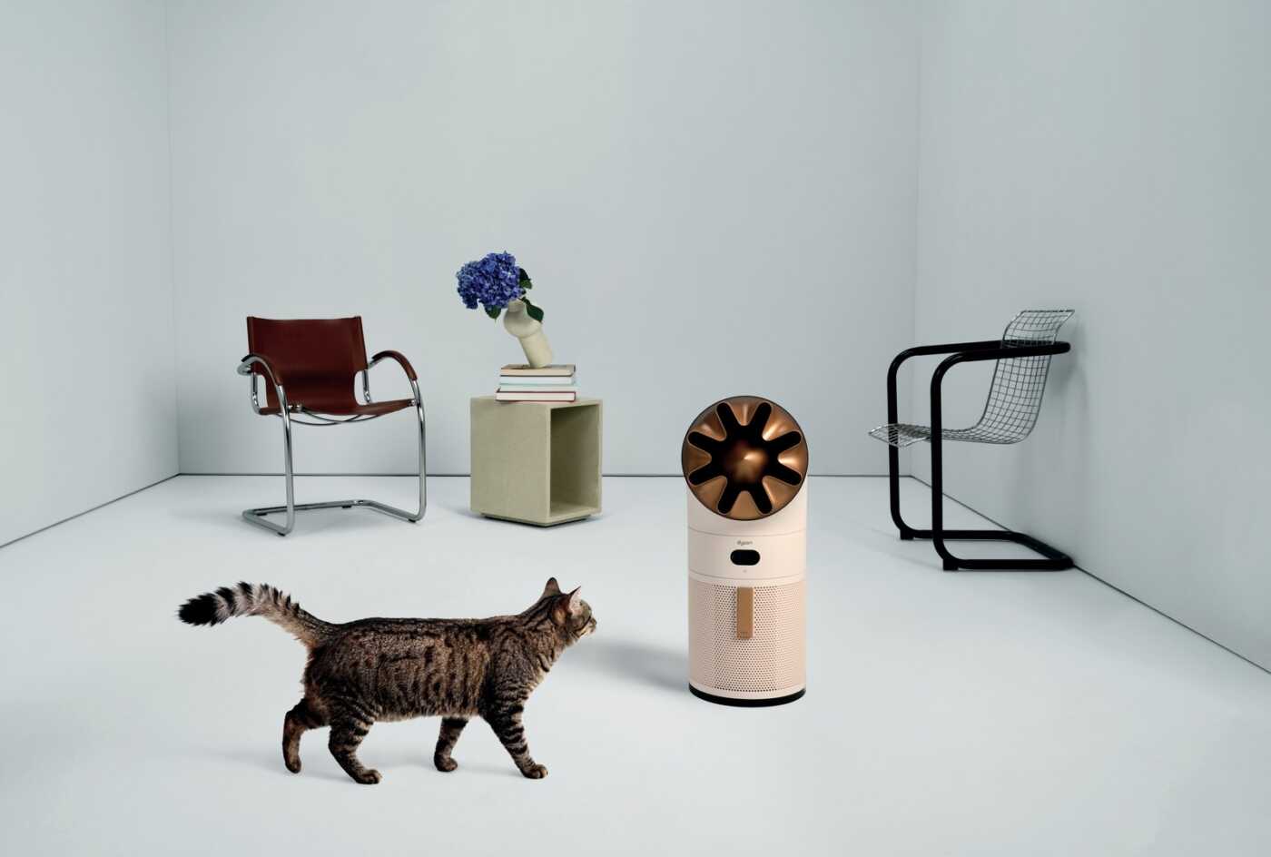 Dyson HushJetΓäó Hot Cool Pure+ 1