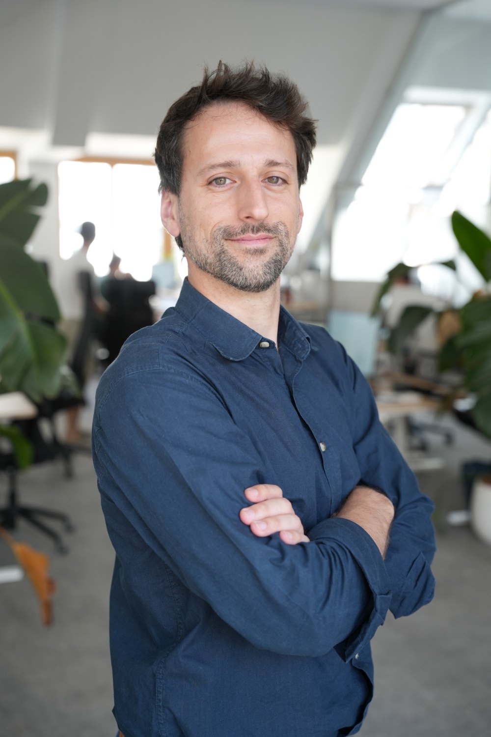 Marco Caputo, Country Manager Italy fonio.ai