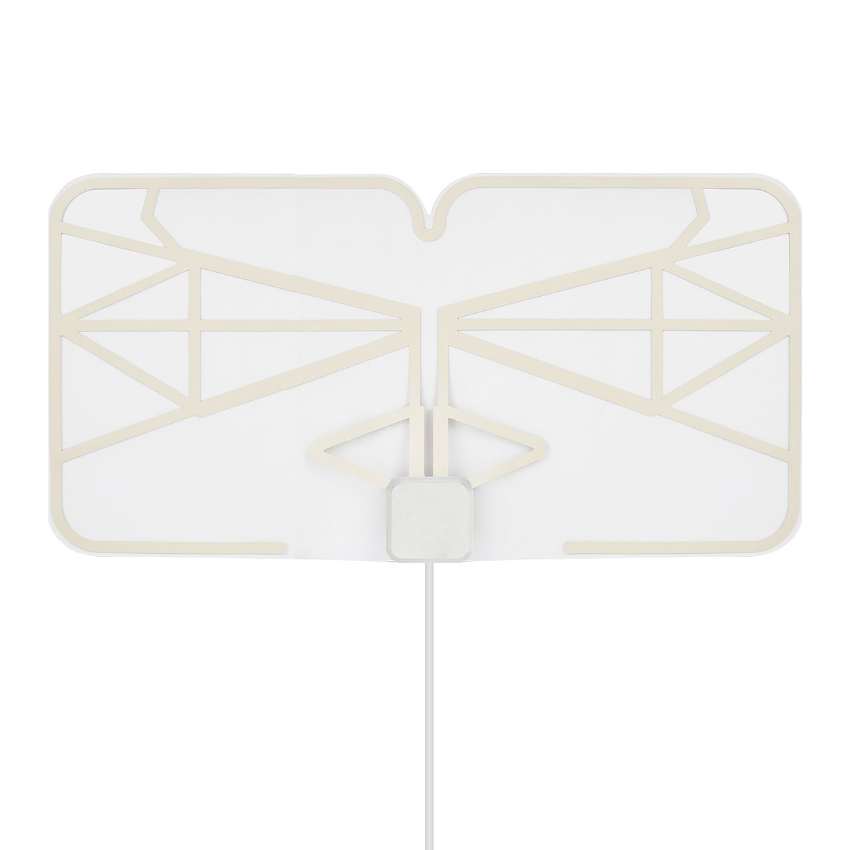 881018 Antenna Flat Trasparente Still Life a bassa