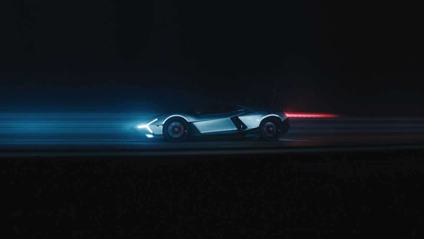 Lamborgini Revuelto DentsuCreative Italy (3)