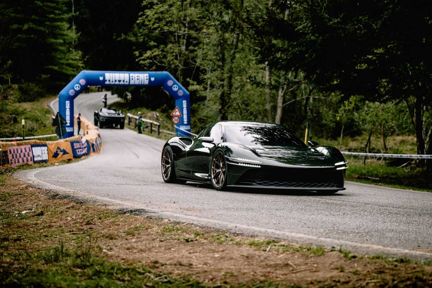 TUTTO BENE HILLCLIMB 04
