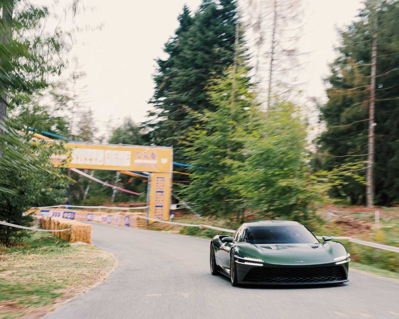 TUTTO BENE HILLCLIMB 05