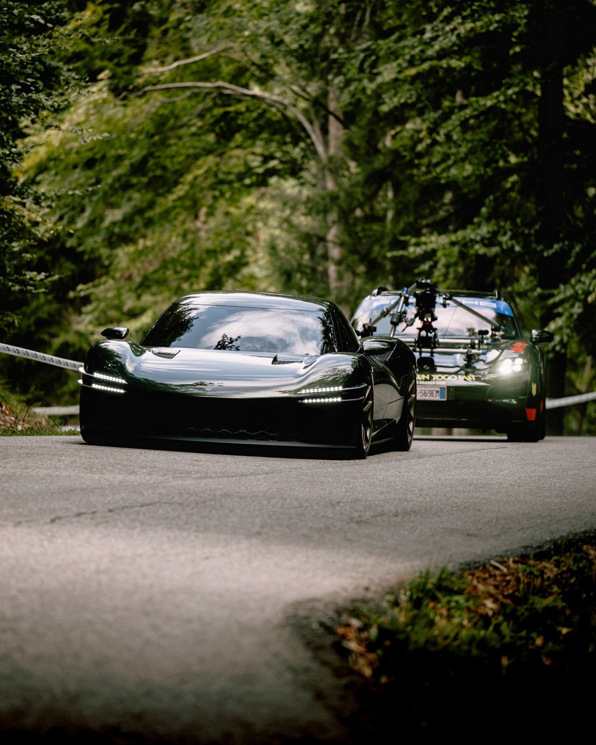 TUTTO BENE HILLCLIMB 06
