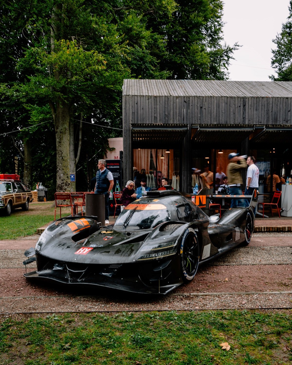 TUTTO BENE HILLCLIMB 08