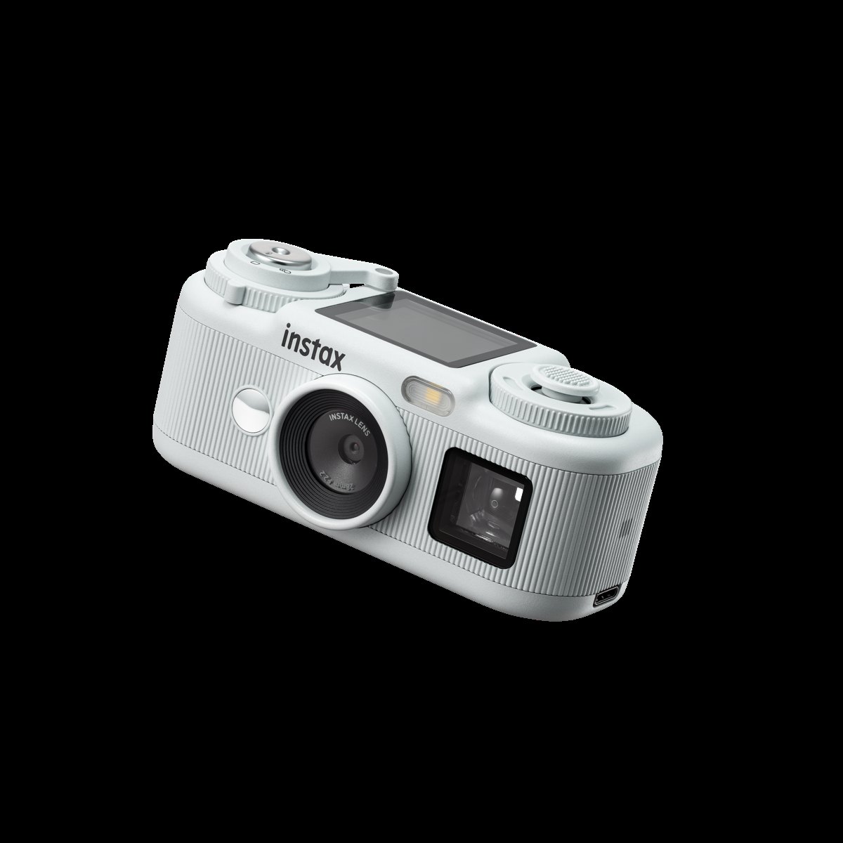 260528 instax Pal 2   Promotional images   01 Hero   White 0311