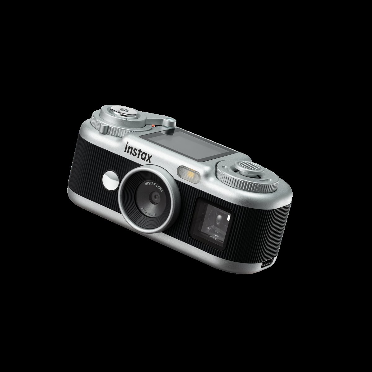 260528 instax Pal 2   Promotional images   01 Hero   Black 0408