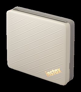 instax Link WIDE 2 DUO BEIGE 001 basic promotional image